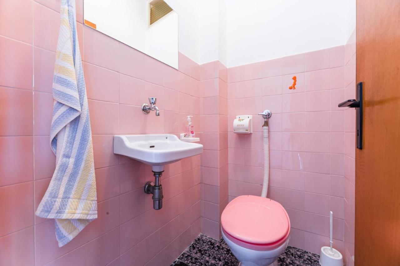 Mica Apartment Криквеница Стая снимка