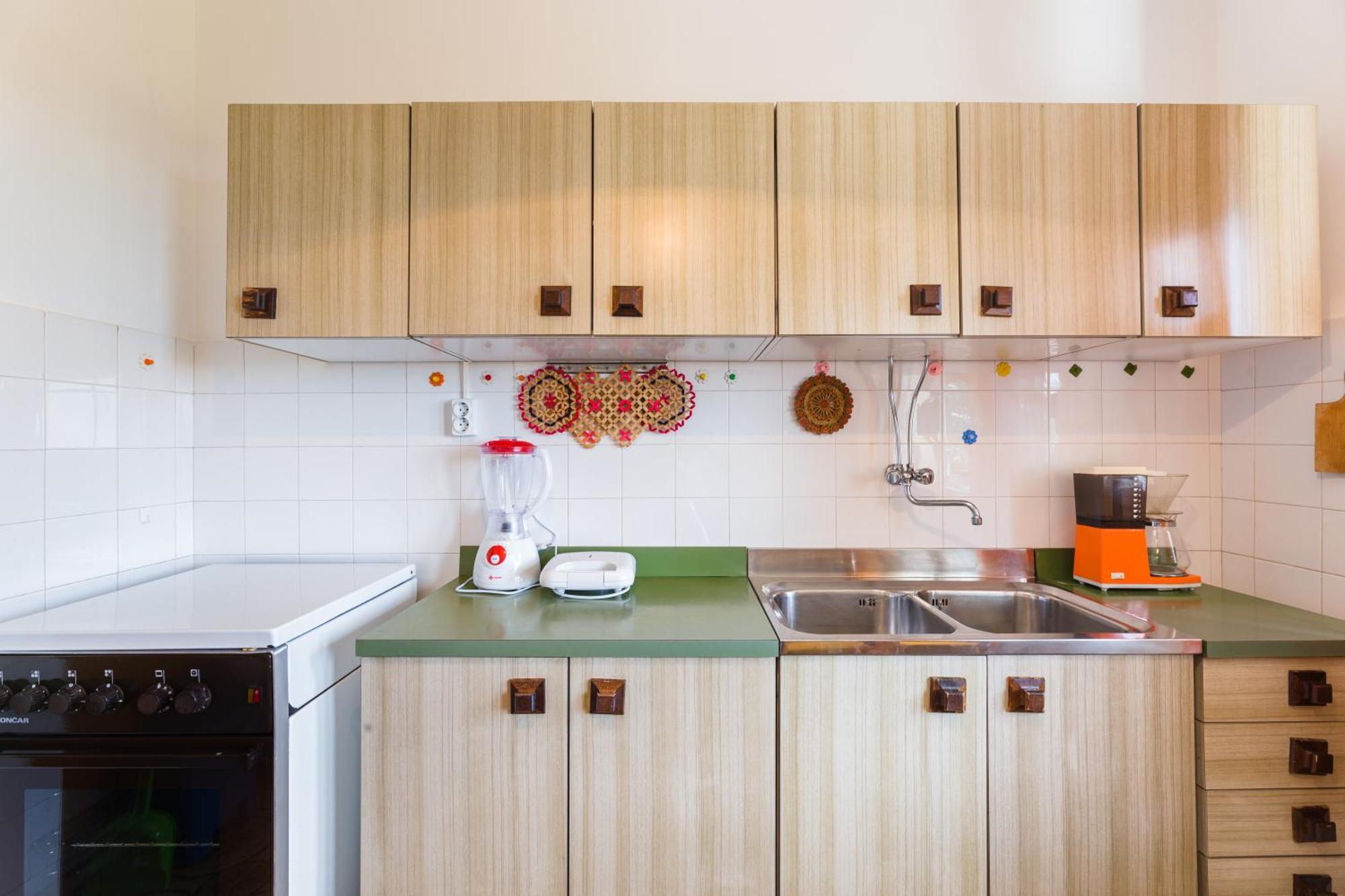 Mica Apartment Криквеница Екстериор снимка